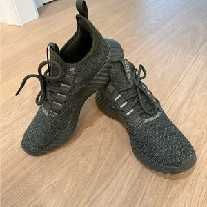 Adidas Kaptir 3.0 Night Cargo/Iron Metallic Running Shoes